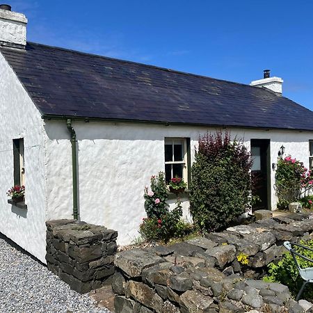 Dunnaglea Cottage, Ballintoy Dış mekan fotoğraf