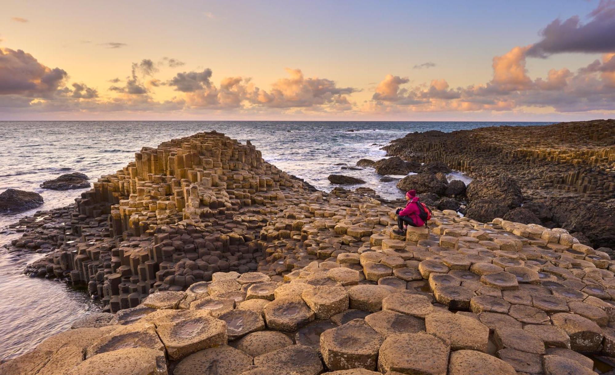Dunnaglea Cottage, Ballintoy Dış mekan fotoğraf