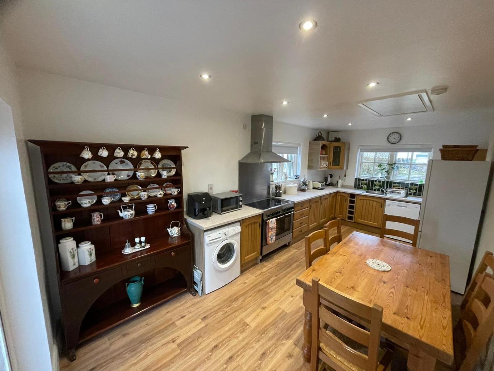 Dunnaglea Cottage, Ballintoy Dış mekan fotoğraf
