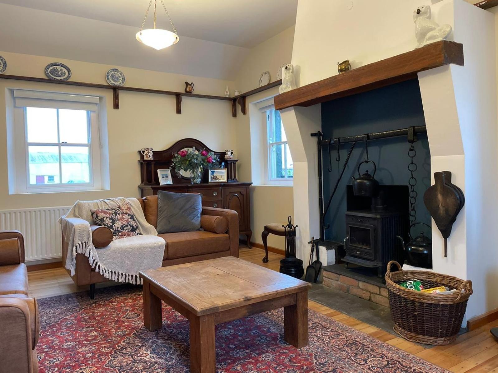Dunnaglea Cottage, Ballintoy Dış mekan fotoğraf