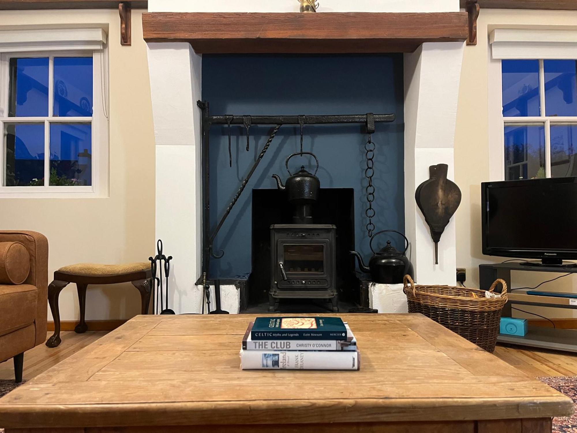 Dunnaglea Cottage, Ballintoy Dış mekan fotoğraf