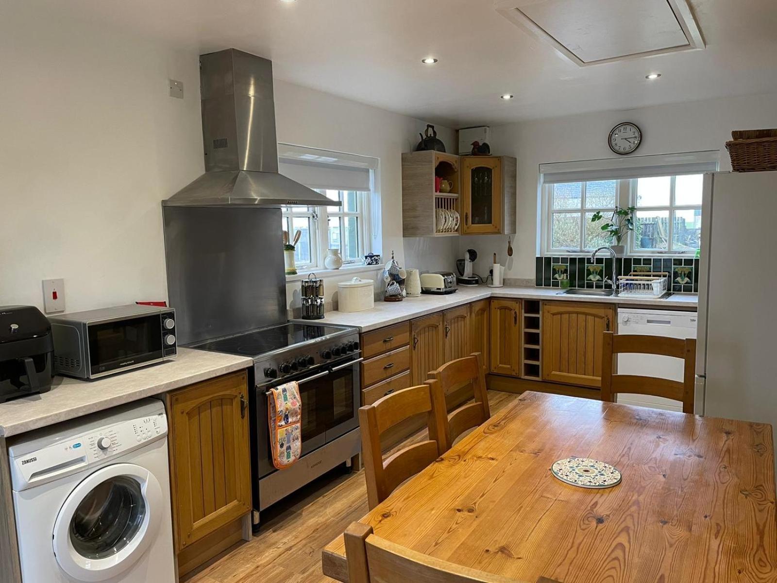 Dunnaglea Cottage, Ballintoy Dış mekan fotoğraf