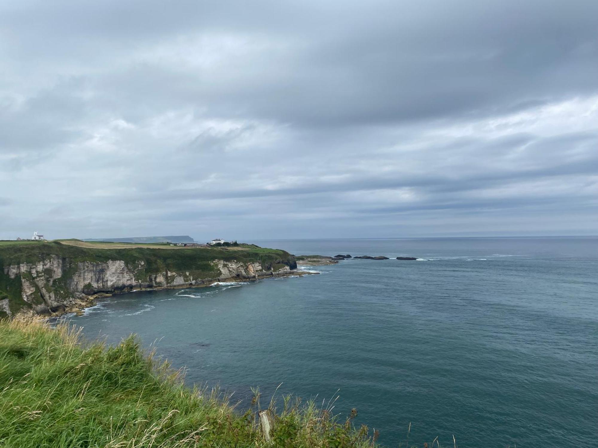 Dunnaglea Cottage, Ballintoy Dış mekan fotoğraf